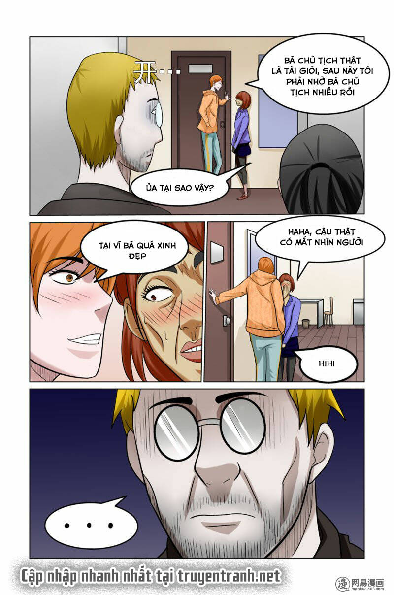 đời không như là mơ chapter 7 7