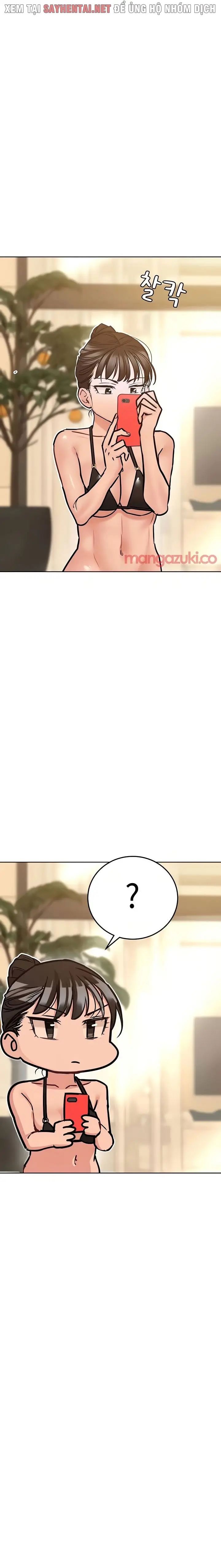 giữ bí mật với mẹ em nhé! chapter 36 8