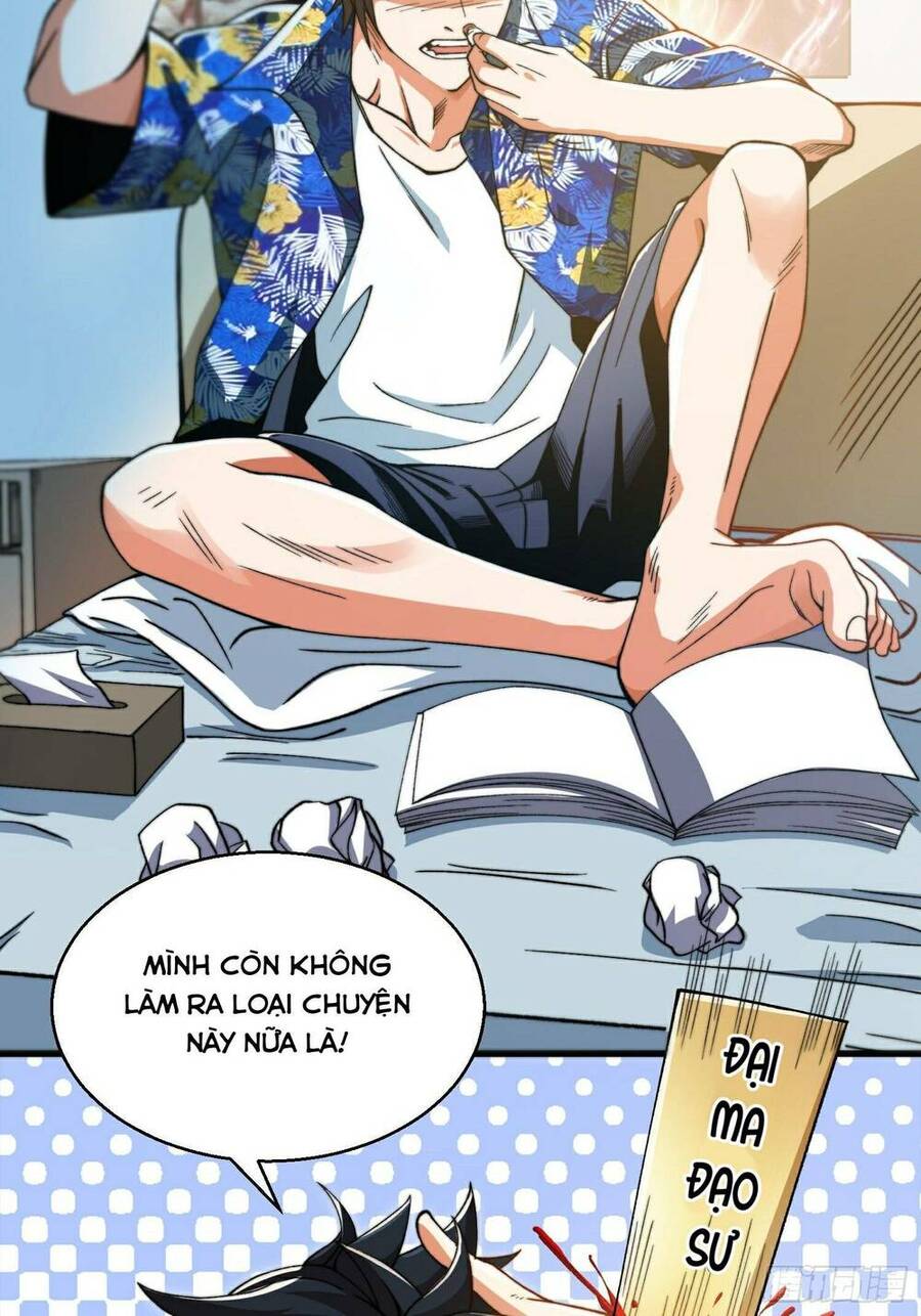 khoa học tu tiên, đạo pháp đăng thiên chapter 1 11