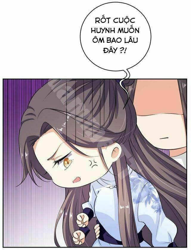 ngạo kiều vương gia huyên náo phi chapter 35 5