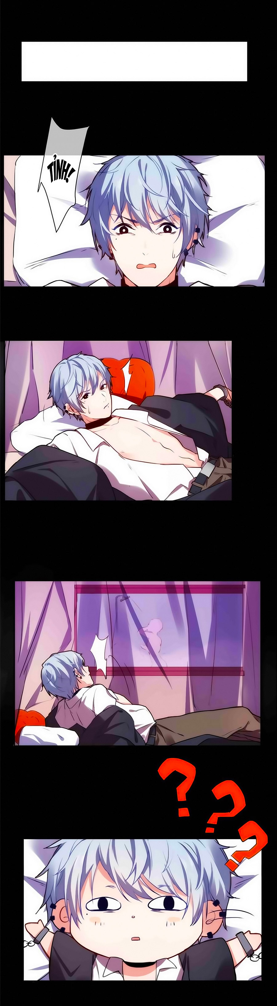 one hour! ảnh hậu thời gian chapter 22 17