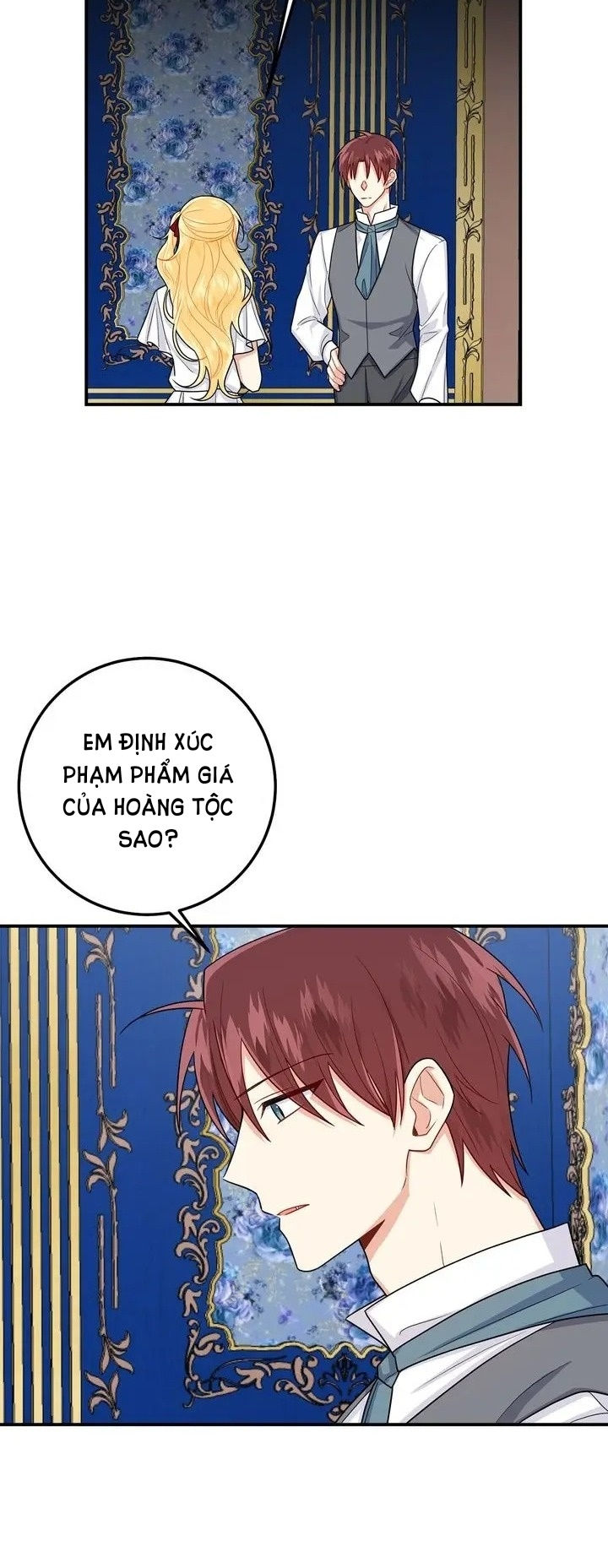 tôi là tiểu thư của gia đình này chapter 119 25