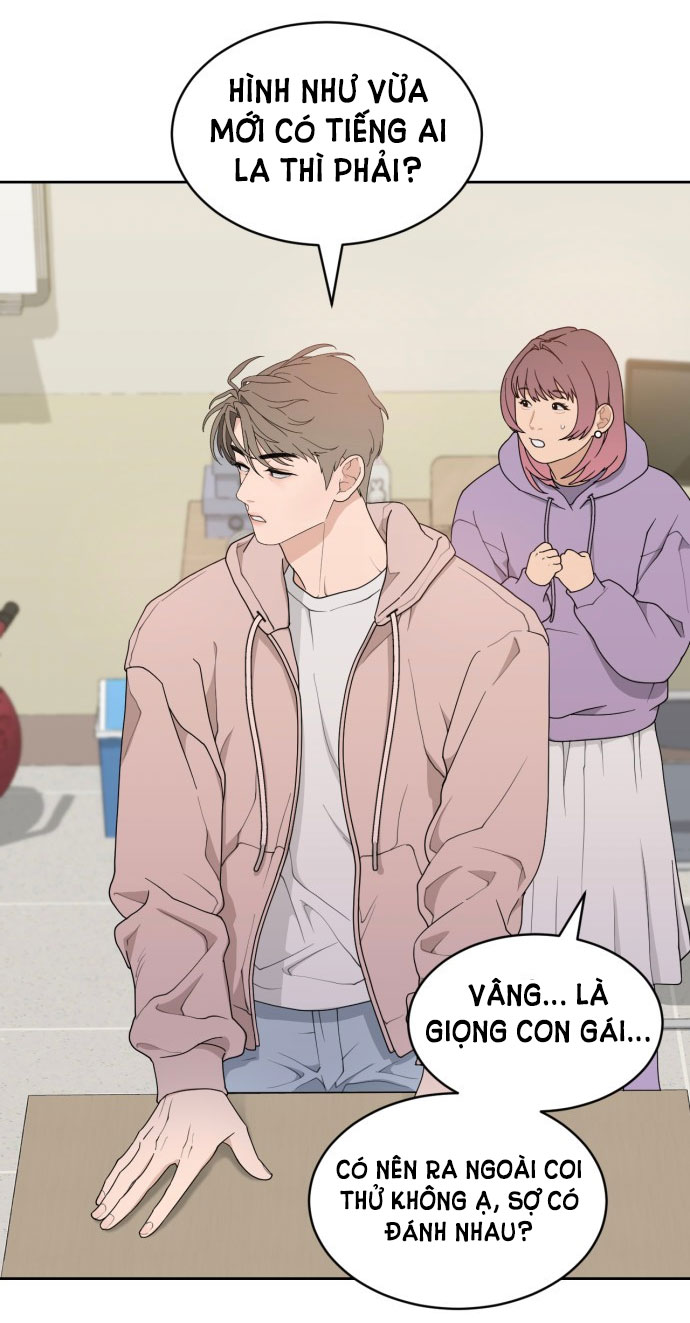 Vận May Bất Ngờ chapter 7.1 34