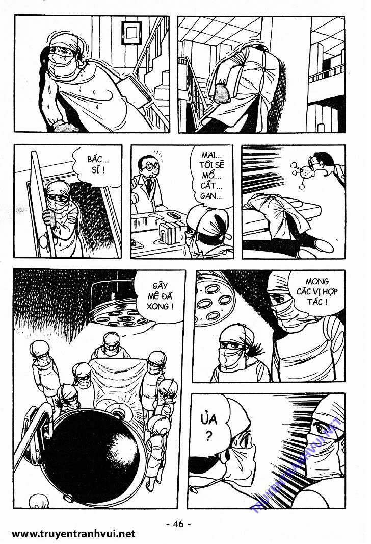 bác sĩ quái dị chapter 193 19