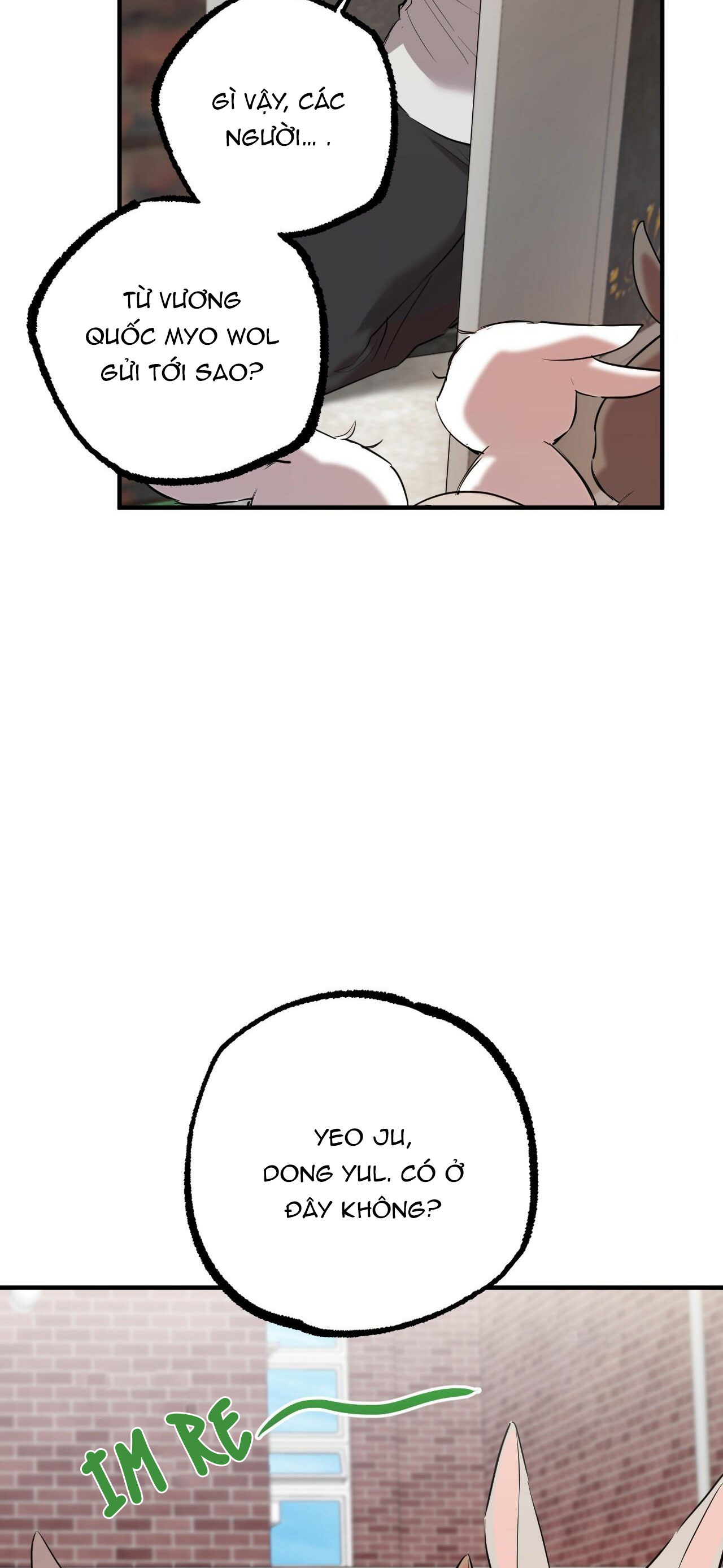 những chú thỏ của hapypy chapter 39 27