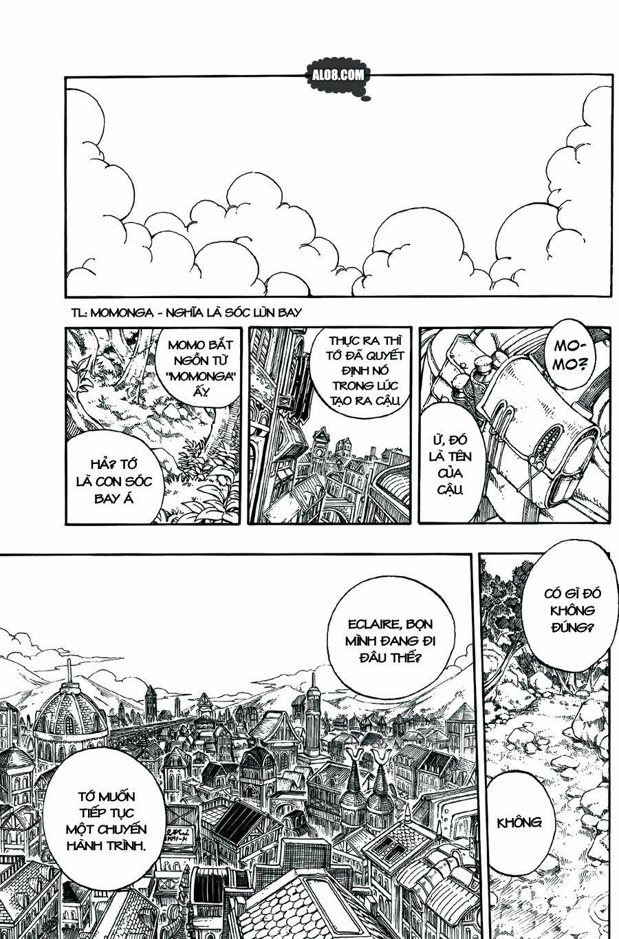 những chapter đặc biệt của xứ sở thần tiên chapter 19 24