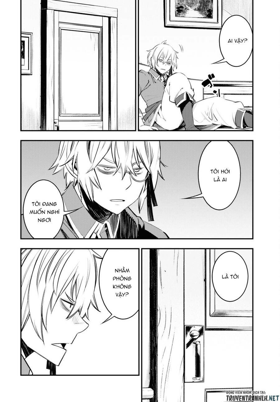 shin no nakama janai to yuusha no party wo oidasareta no de, henkyou de slow life suru koto ni shima chapter 53 6