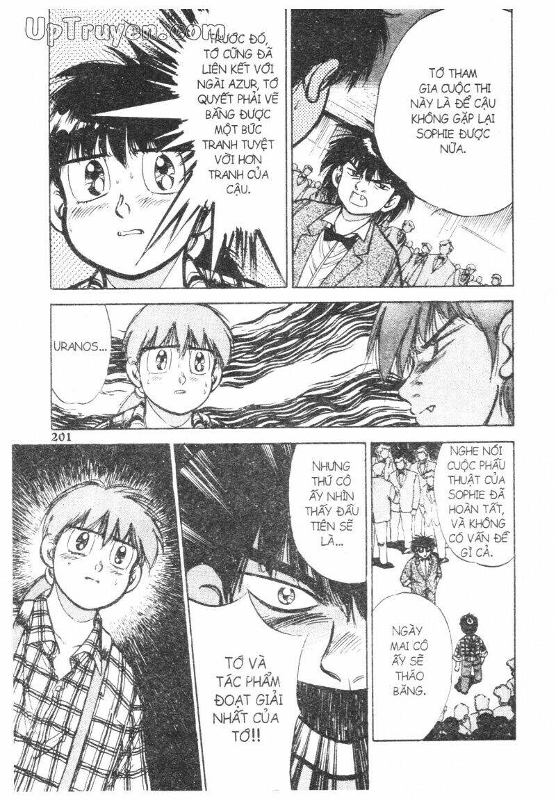 mush (họa sĩ thiên tài) chapter 7 203