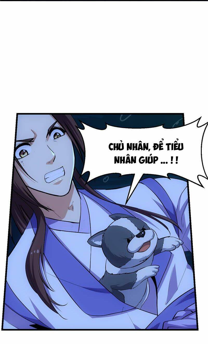 đừng cản ta tu tiên chapter 98 10