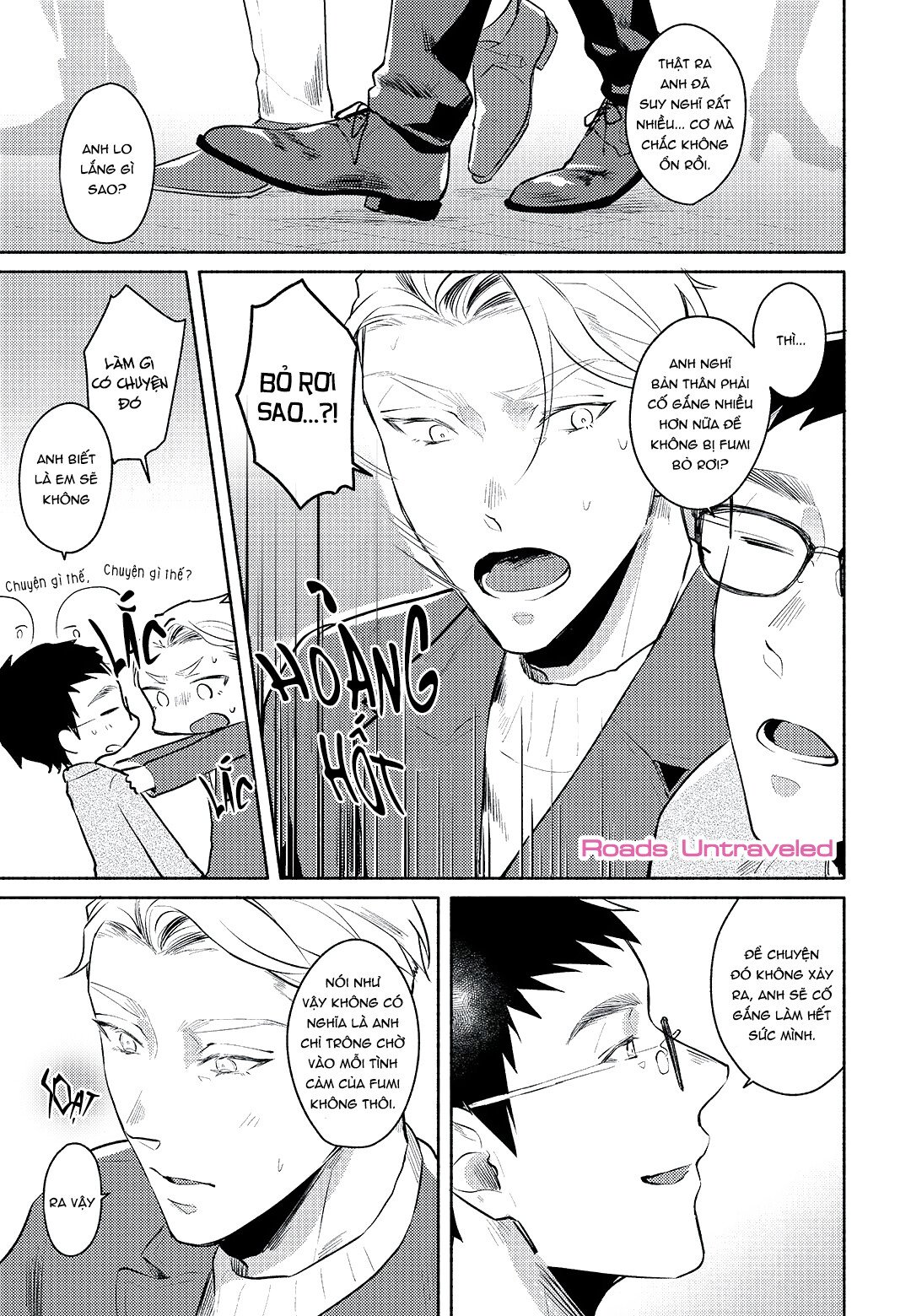 bản tình ca rực rỡ (cao h) chapter 4 9