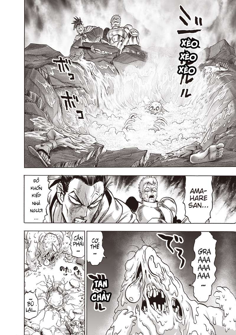 One-Punch Man Chapter 195 - Trang 18