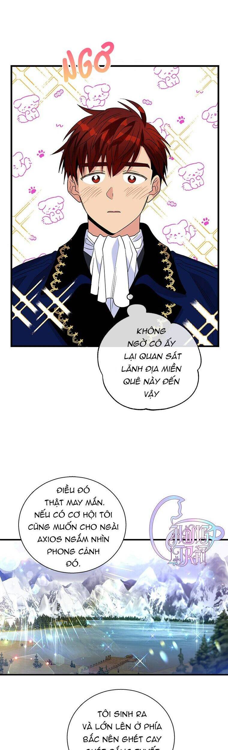 vợ yêu, anh sắp trụ không nổi chapter 56 9