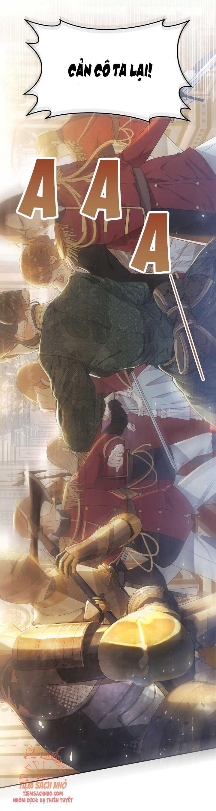 ác nữ là con rối chapter 46 10