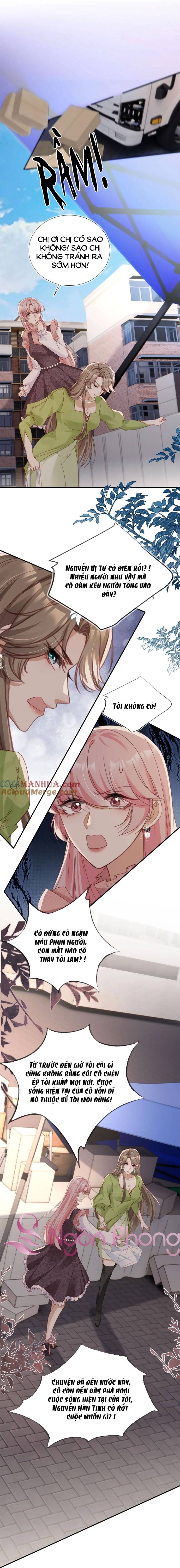 sau khi trùng sinh tôi gả cho tổng tài tàn tật chapter 49 7