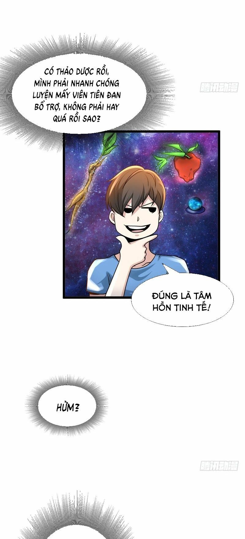 nhóm giao lưu của địa phủ chapter 83 12