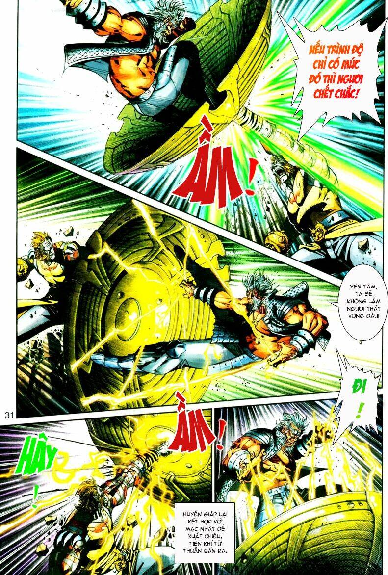 đại thánh vương chapter 148 31