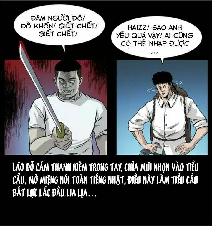 U Minh Ngụy Tượng Chapter 60 51