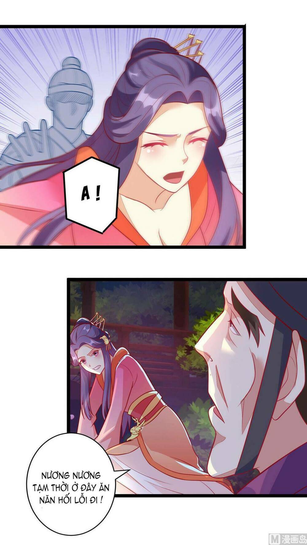 khuynh thế thần thâu của ngự quân ký chapter 3 26