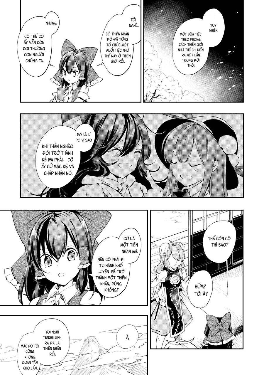 touhou ibarakasen - wild and horned hermit chapter 45 21