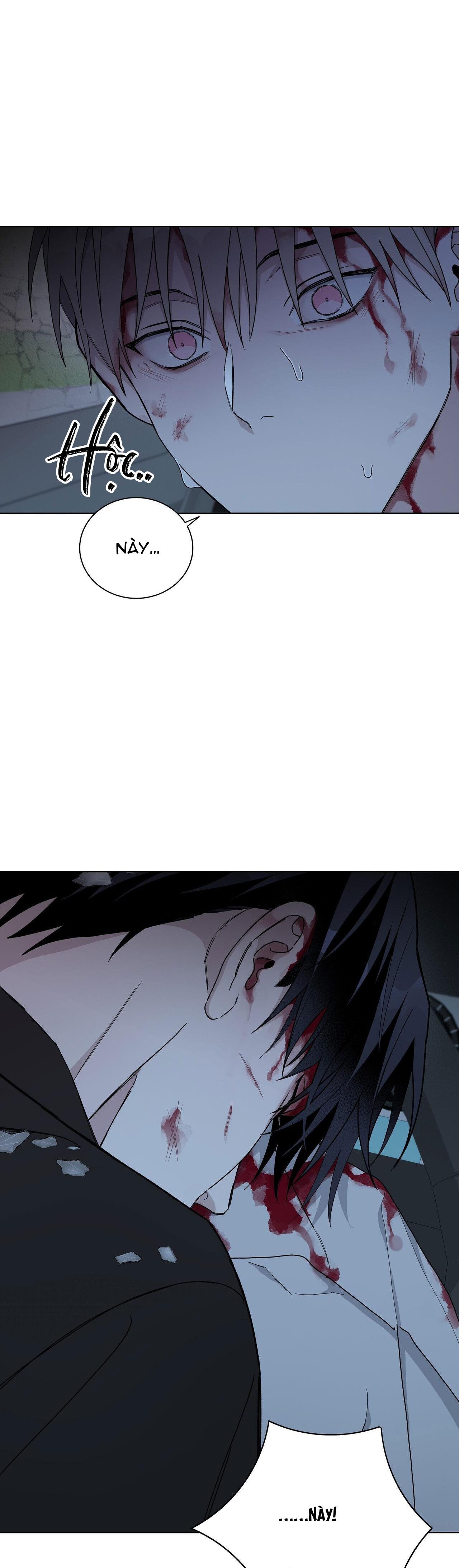 blaze out chapter 28 12