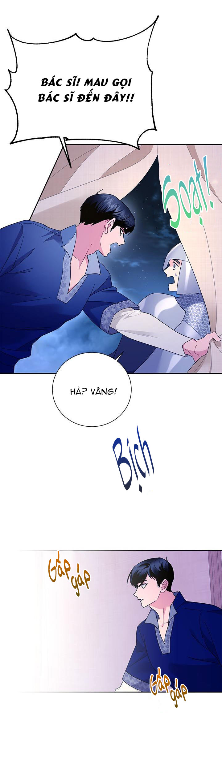 công chúa của loài chim chapter 39.2 3