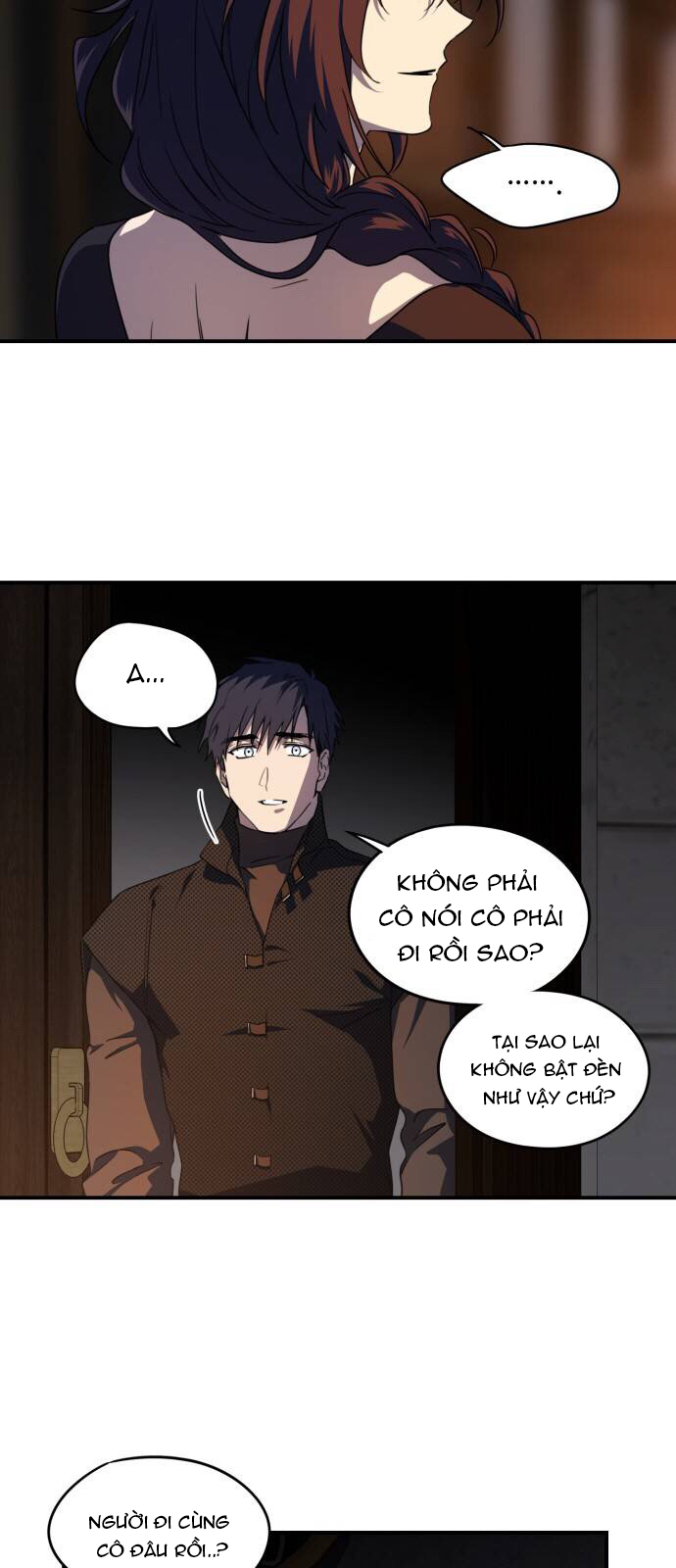 bị che khuất bởi hoàng hôn chapter 42 38