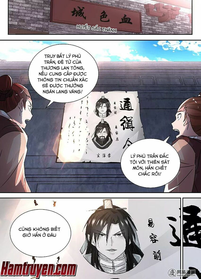 vĩnh hằng chí tôn chapter 67 2