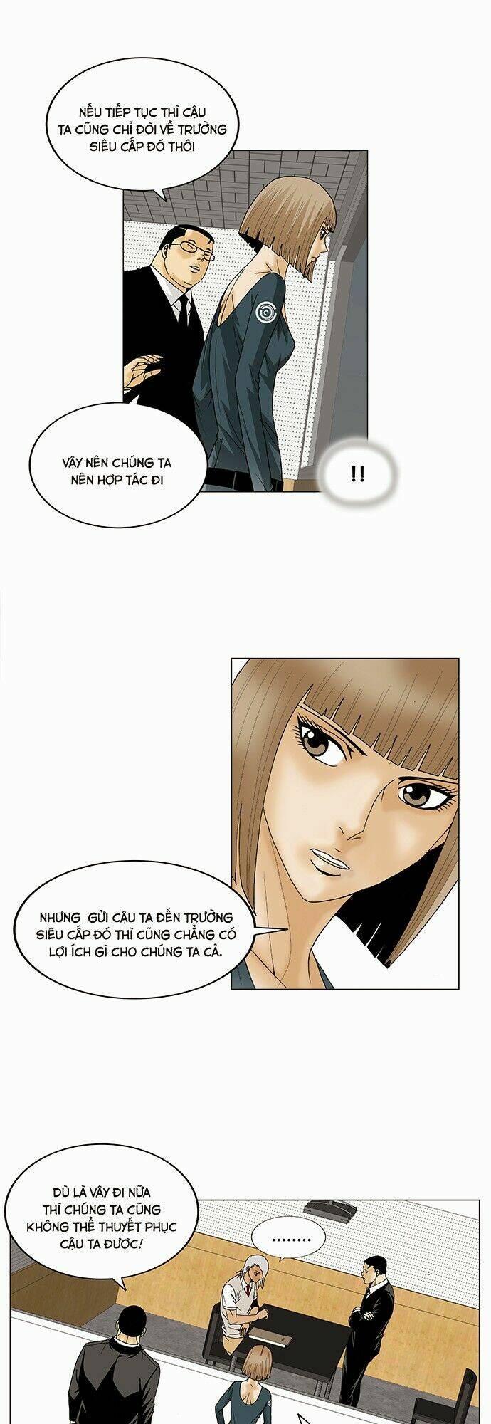 ultimate legend: kang hae hyo chapter 73 26