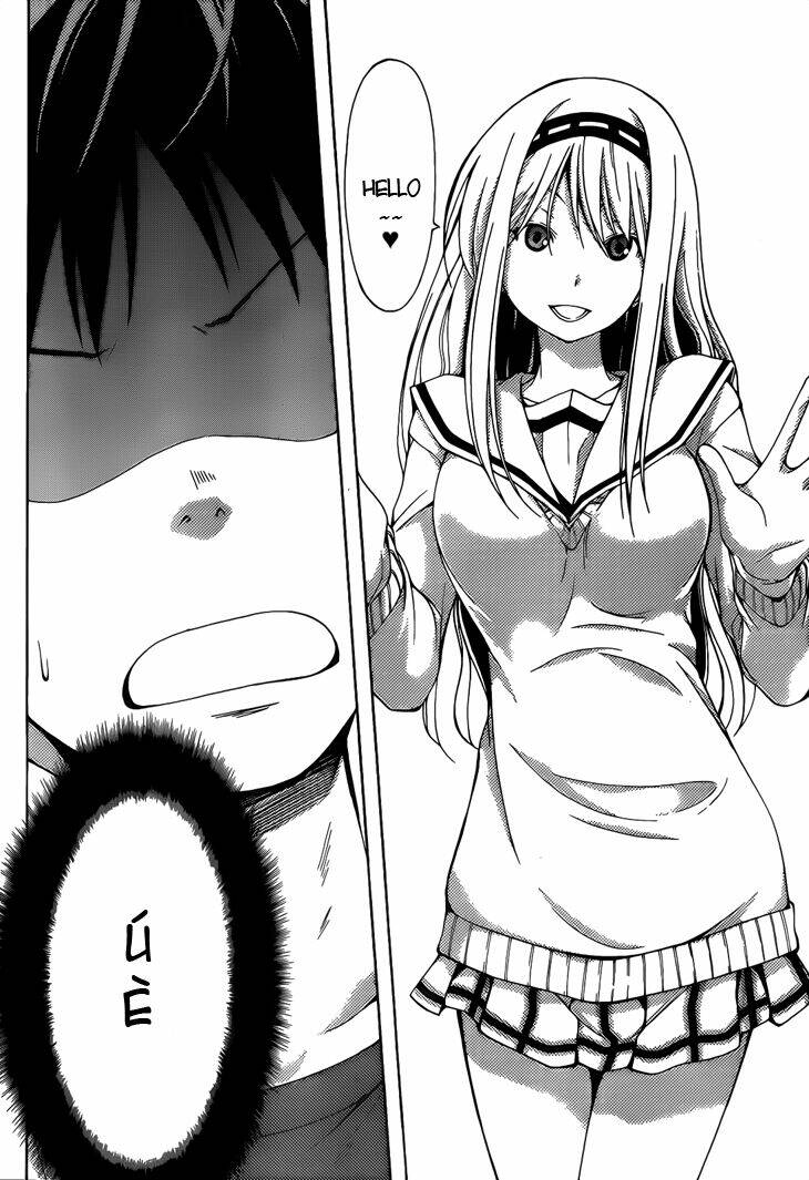 countrouble chapter 21 8