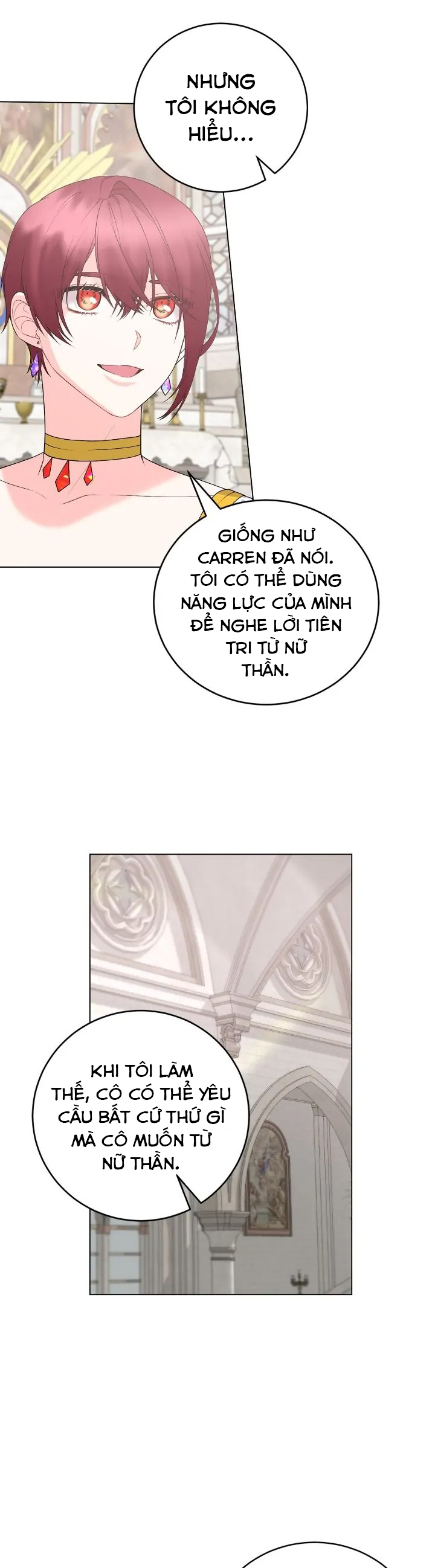 tôi sẽ trở thành nhân vật chính chapter 125 7