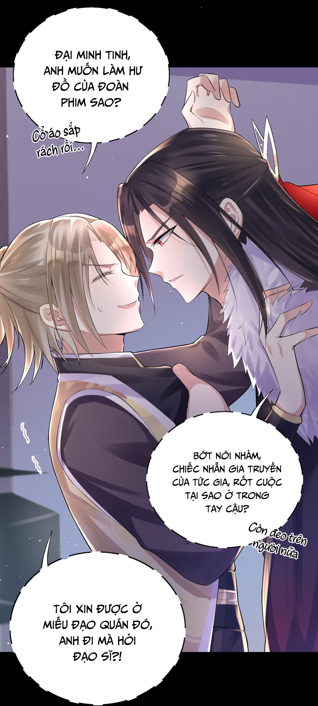 tức thời phạm quy [ tức thì vi quy ] chapter 9 5