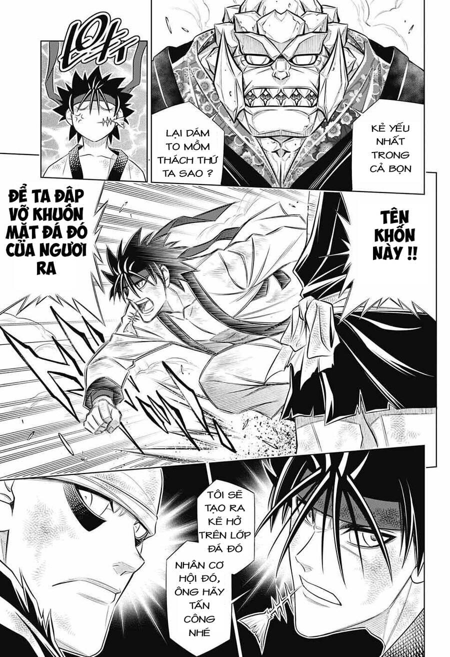 lãng khách kenshin phần 2 chapter 52 3