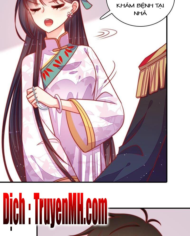 ngày nào thiếu soái cũng ghen chapter 171 7