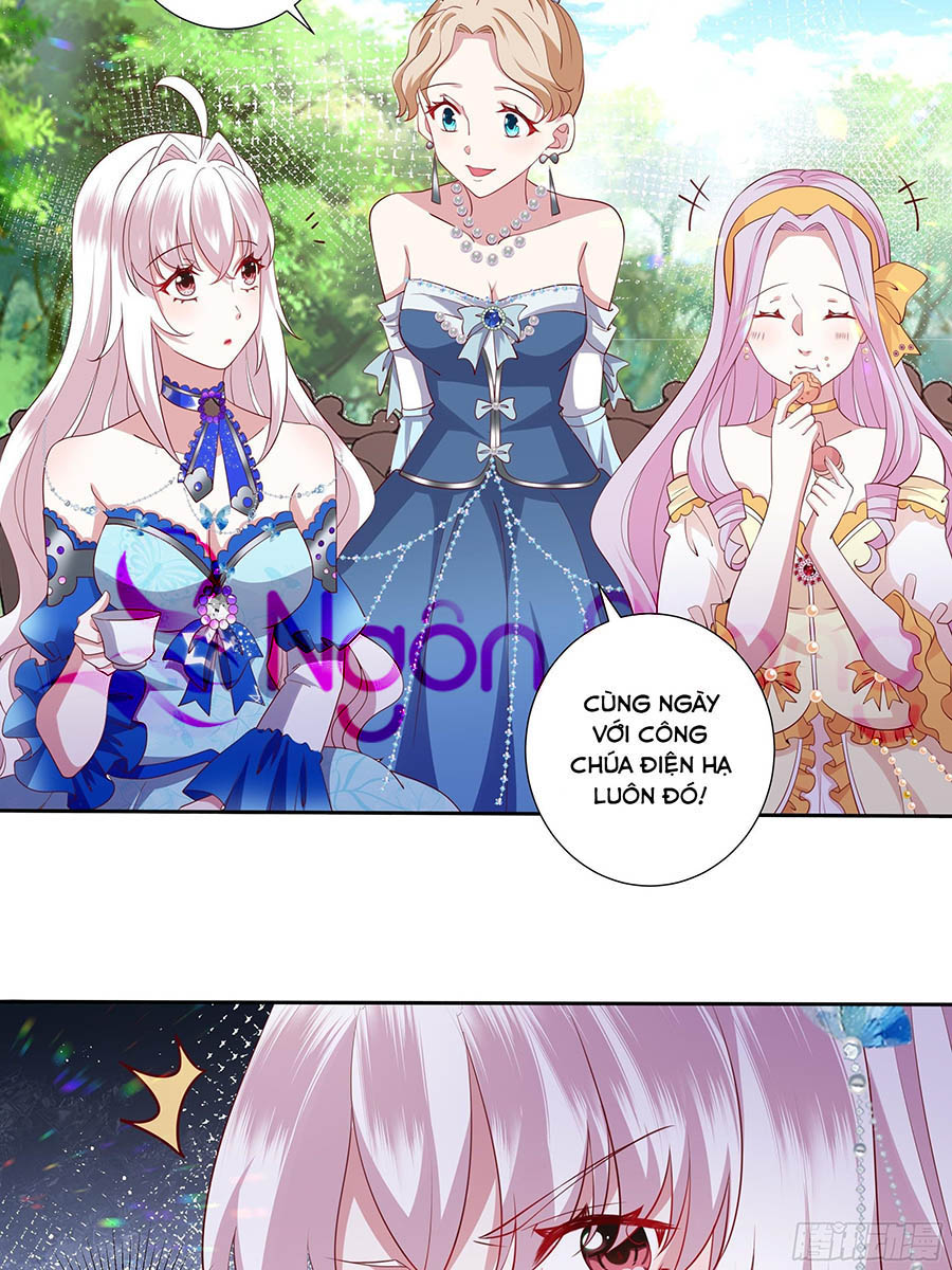công chúa phản diện trong truyền thuyết chapter 41 32