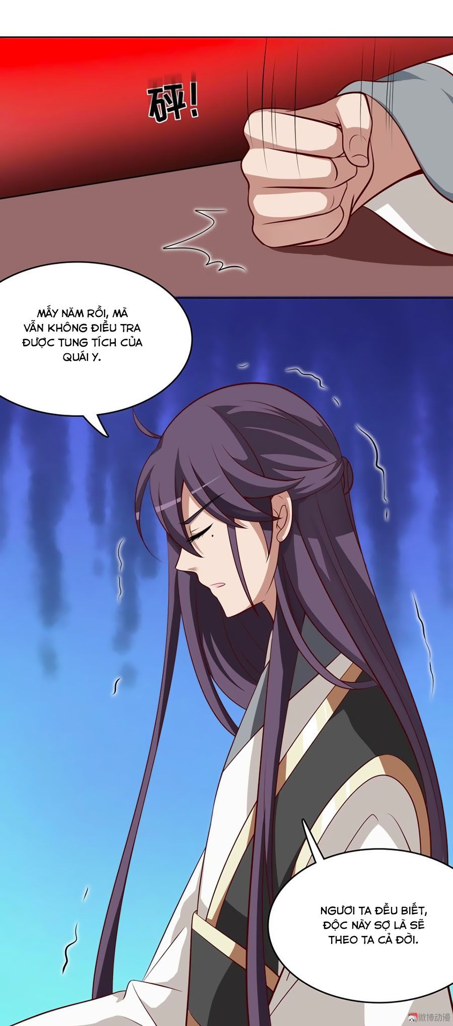 kiêu ngạo vương gia chủng điền phi chapter 35 8