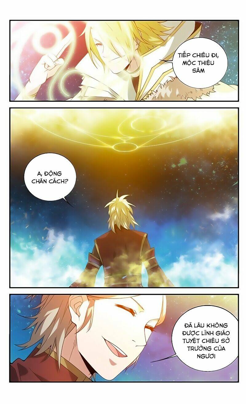 đấu phá thương khung ngoại truyện - dược lão truyền kỳ season 2 chapter 22 4