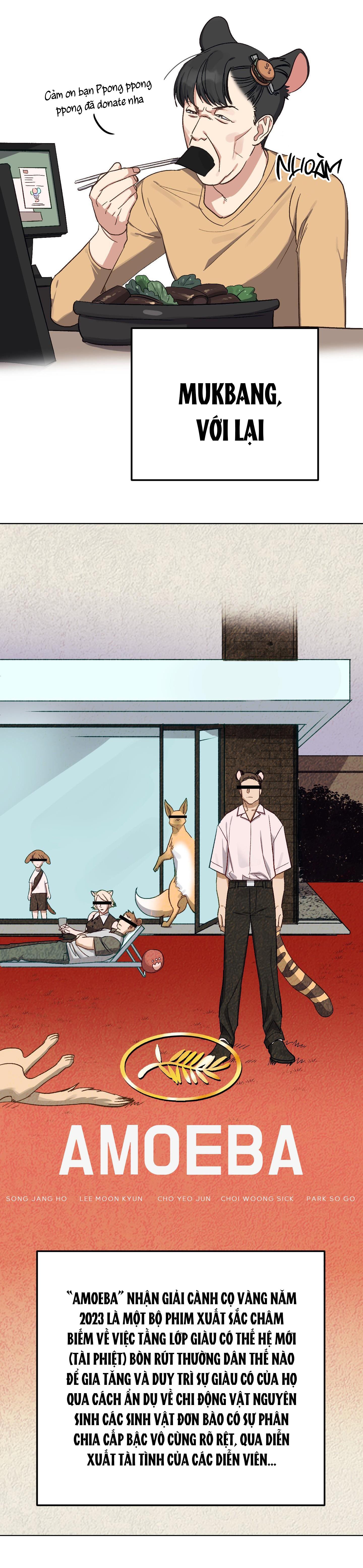 chú thỏ chỉ cần 3 giây là xuất tinh chapter 1 6