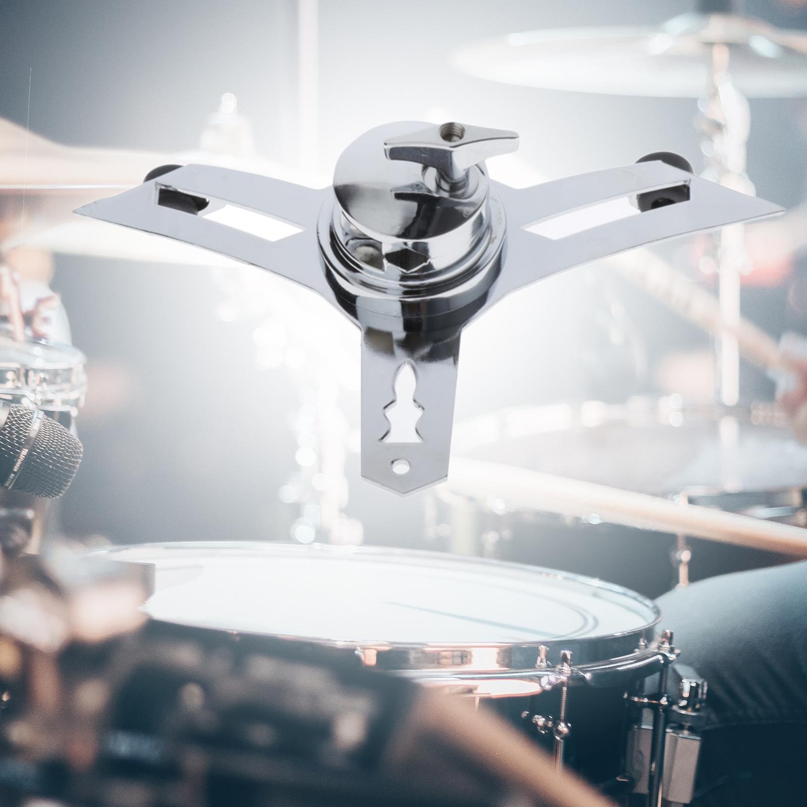 12in Drum  Mount Hanger Steel Drum Parts Drum Accessory Drum Parts