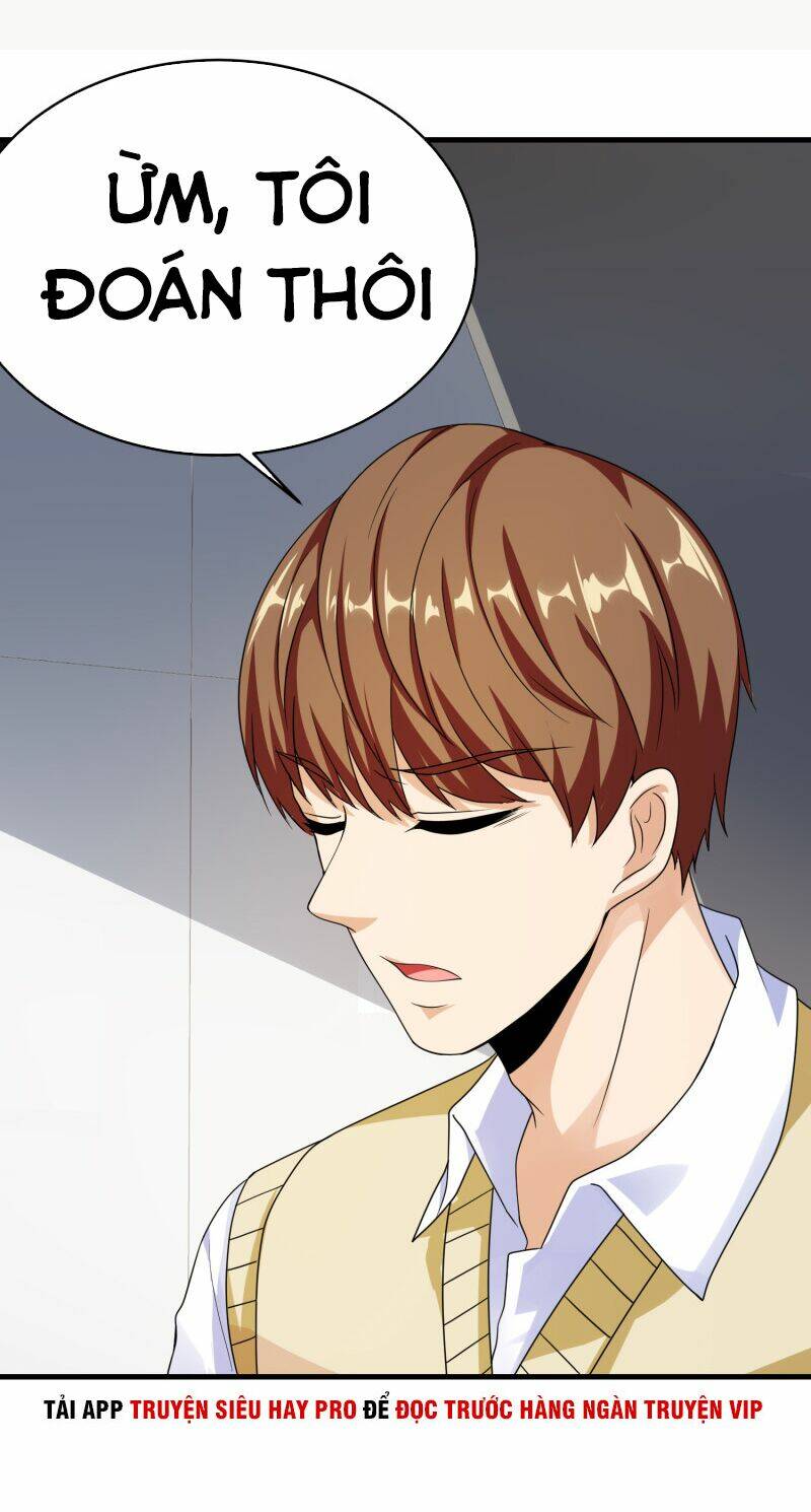 hoa hậu giảng đường luôn bên người chapter 24 23