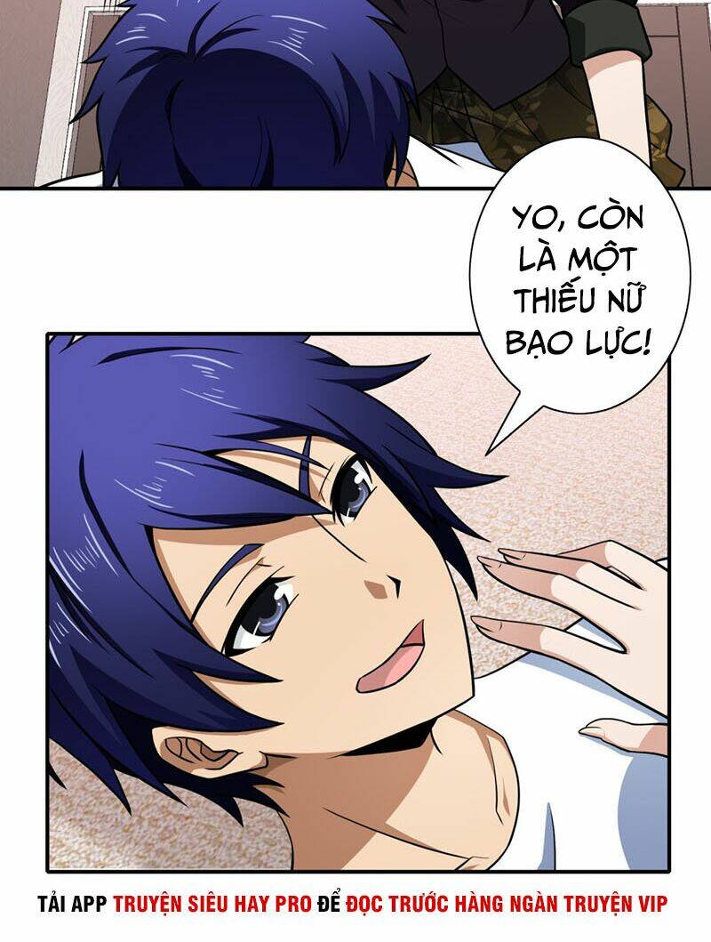 hộ hoa cao thủ tại đô thị chapter 133 8