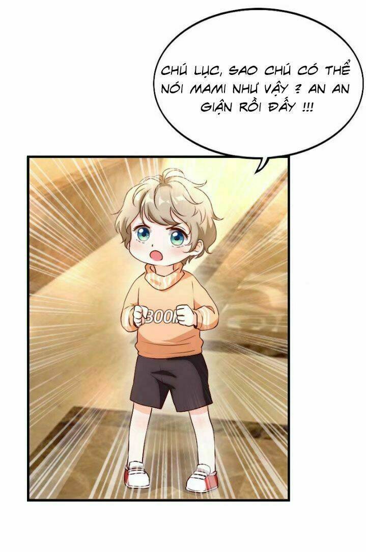 manh bảo đột kích: mami cha con đâu ? chapter 6 7