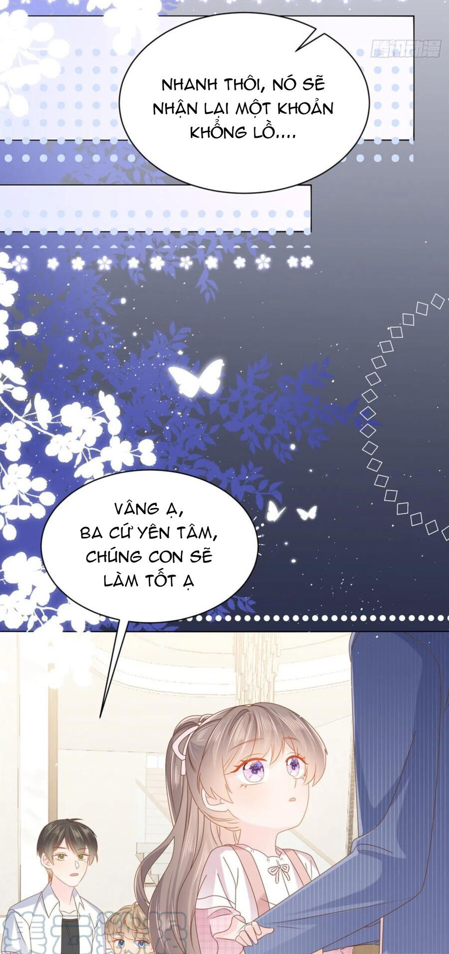 đoàn sủng lão đại ba tuổi rưỡi chapter 195 10