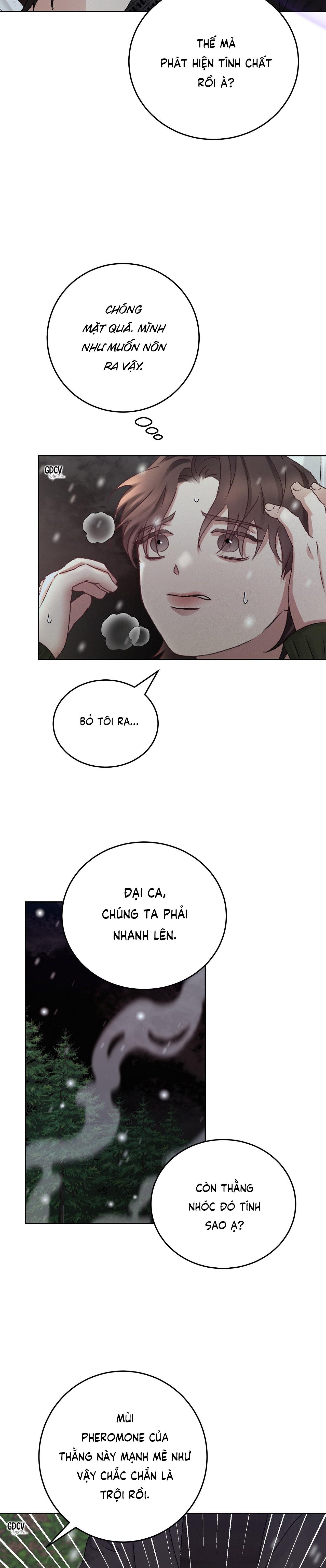 con nuôi bất đắc dĩ chapter 37 24
