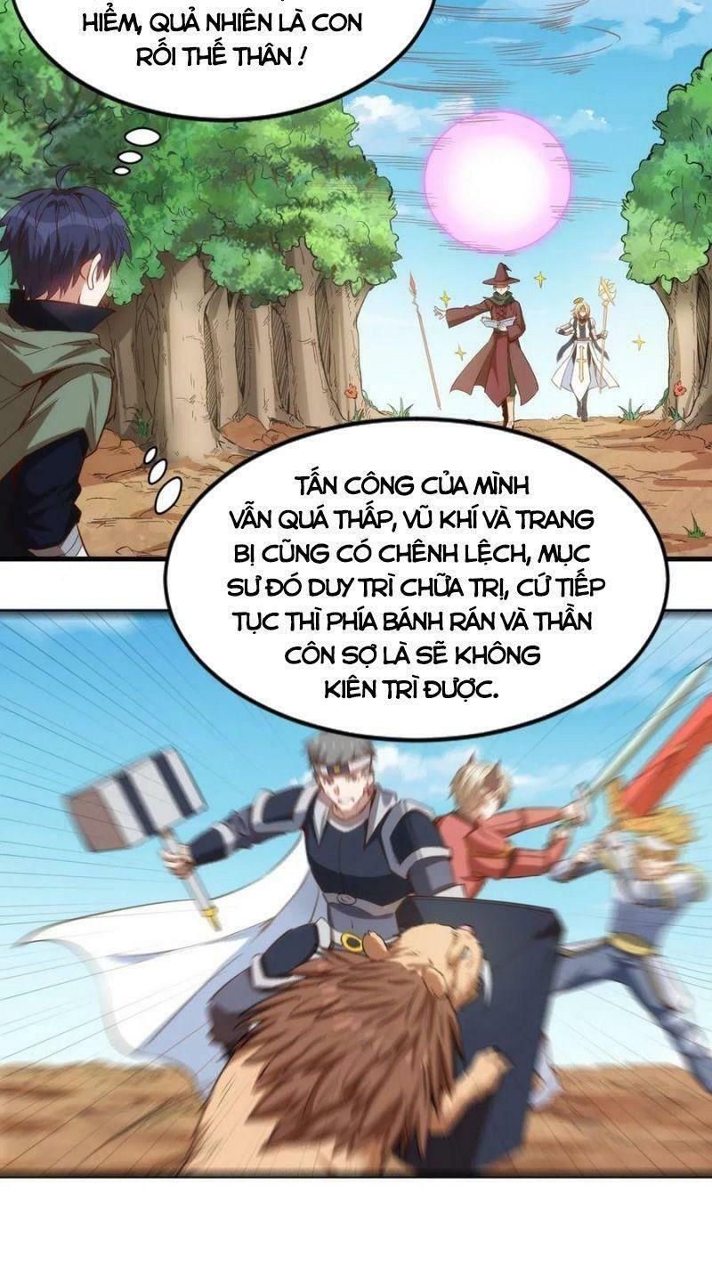 thánh đường chi thành chapter 56 9