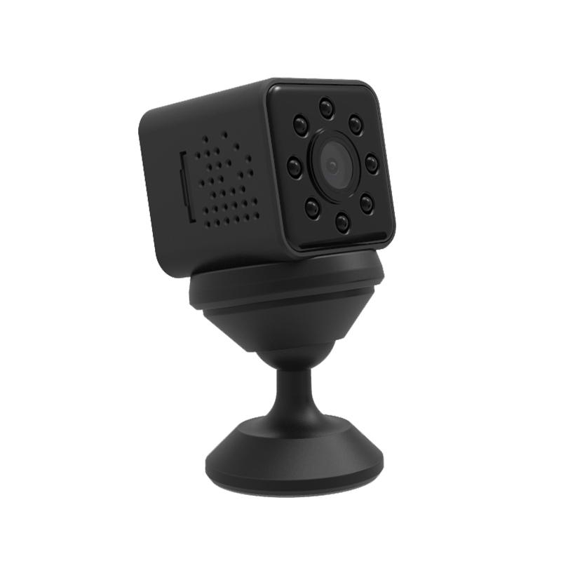 SQ23 Camera WiFi Mini Tầm Nhìn Ban Đêm 1080P Kích Sóng Không Dây Giám Sát Từ Xa Ứng Dụng Điện Thoại Phát Hiện Chuyển Động Đầu Ghi Hình Máy Quay Ảnh Bẫy