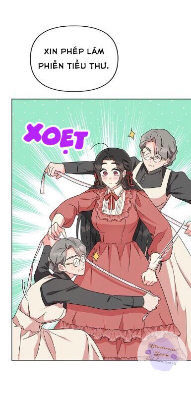 kết hôn cùng nhân vật phản diện chapter 5 23