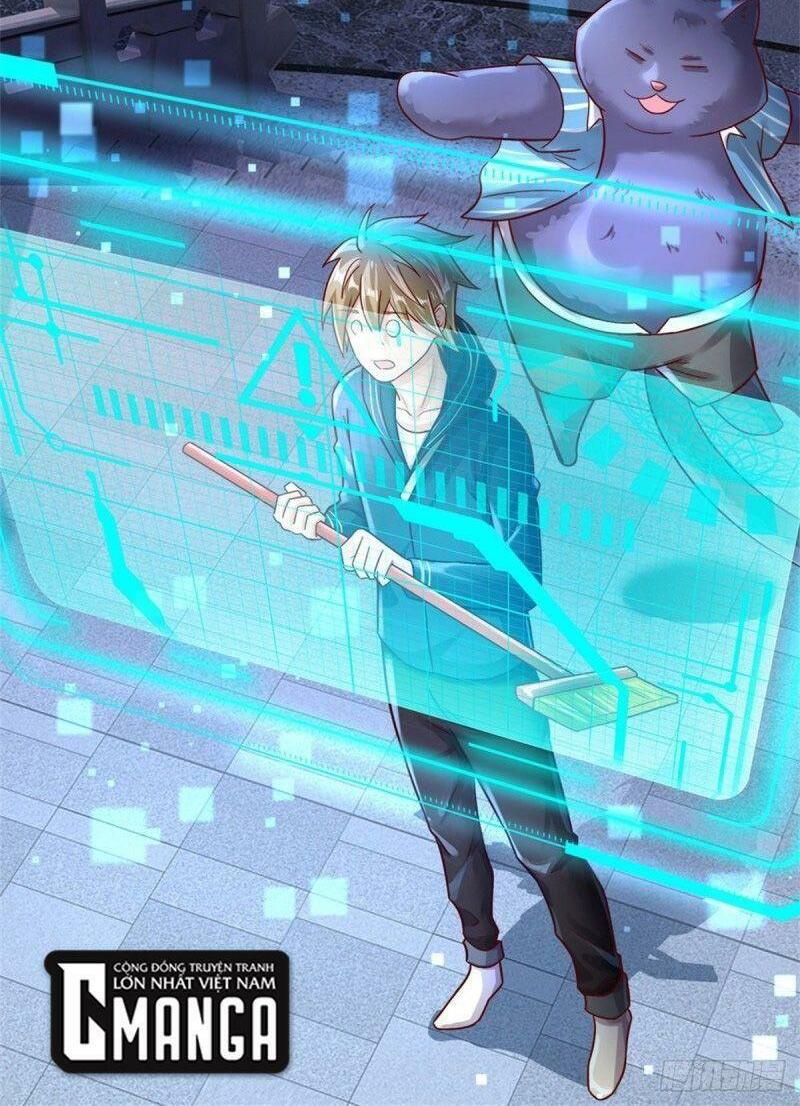 thuộc tính của ta đều tăng vào sức mạnh chapter 9 8