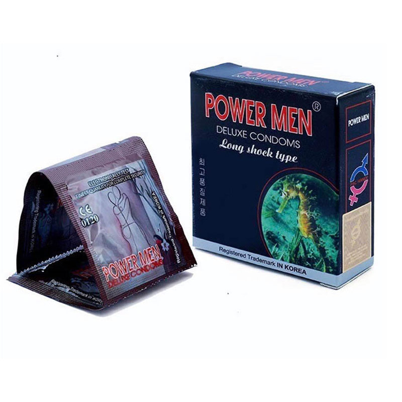 Bình Xịt Tăng Thời Gian Quan Hệ Procomil + BCS Power Men (Hộp 3 Chiếc) - Hàng Chính Hãng 100% - Che Tên Sản Phẩm