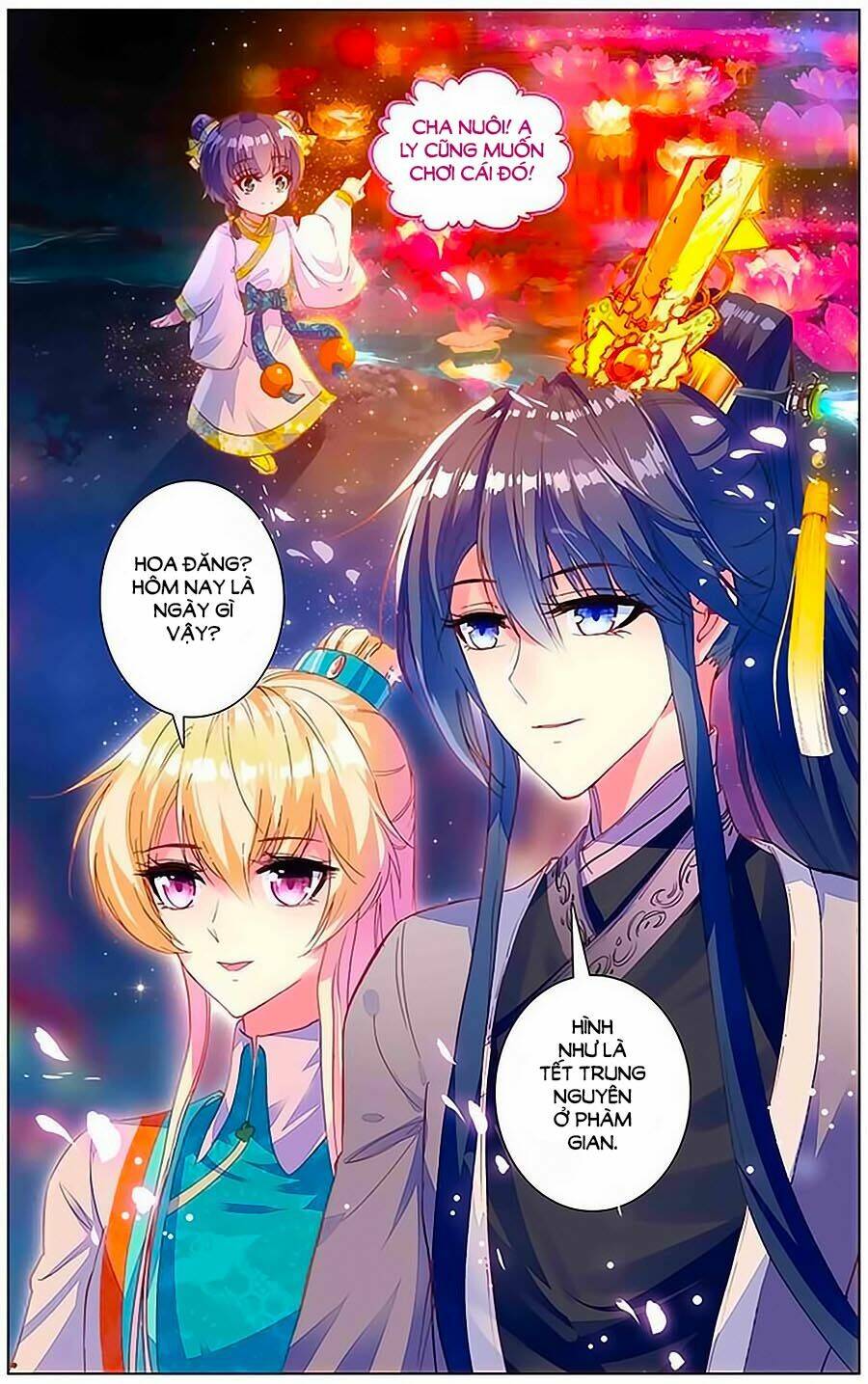 tam sinh tam thế - thập lý đào hoa chapter 19.3 3