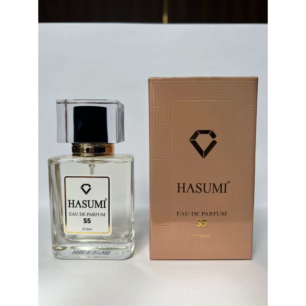 Nước Hoa Hasumi Eau De Parfum S5 55ml